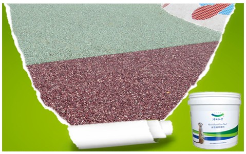 生態透水地坪-環氧地坪漆，水性地坪漆!